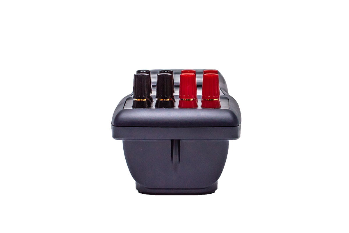 Cappo 100 - Equipe Termopares